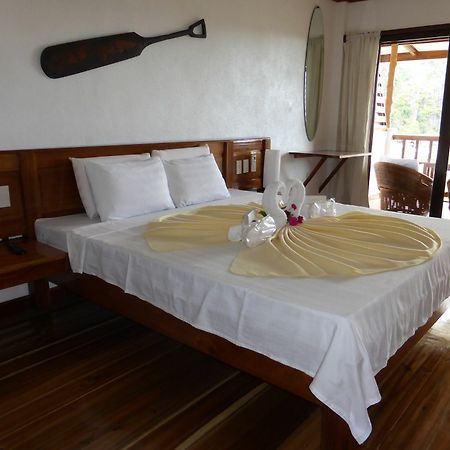 Hotel Mansion Buenavista El Nido Esterno foto