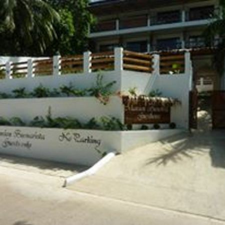 Hotel Mansion Buenavista El Nido Esterno foto