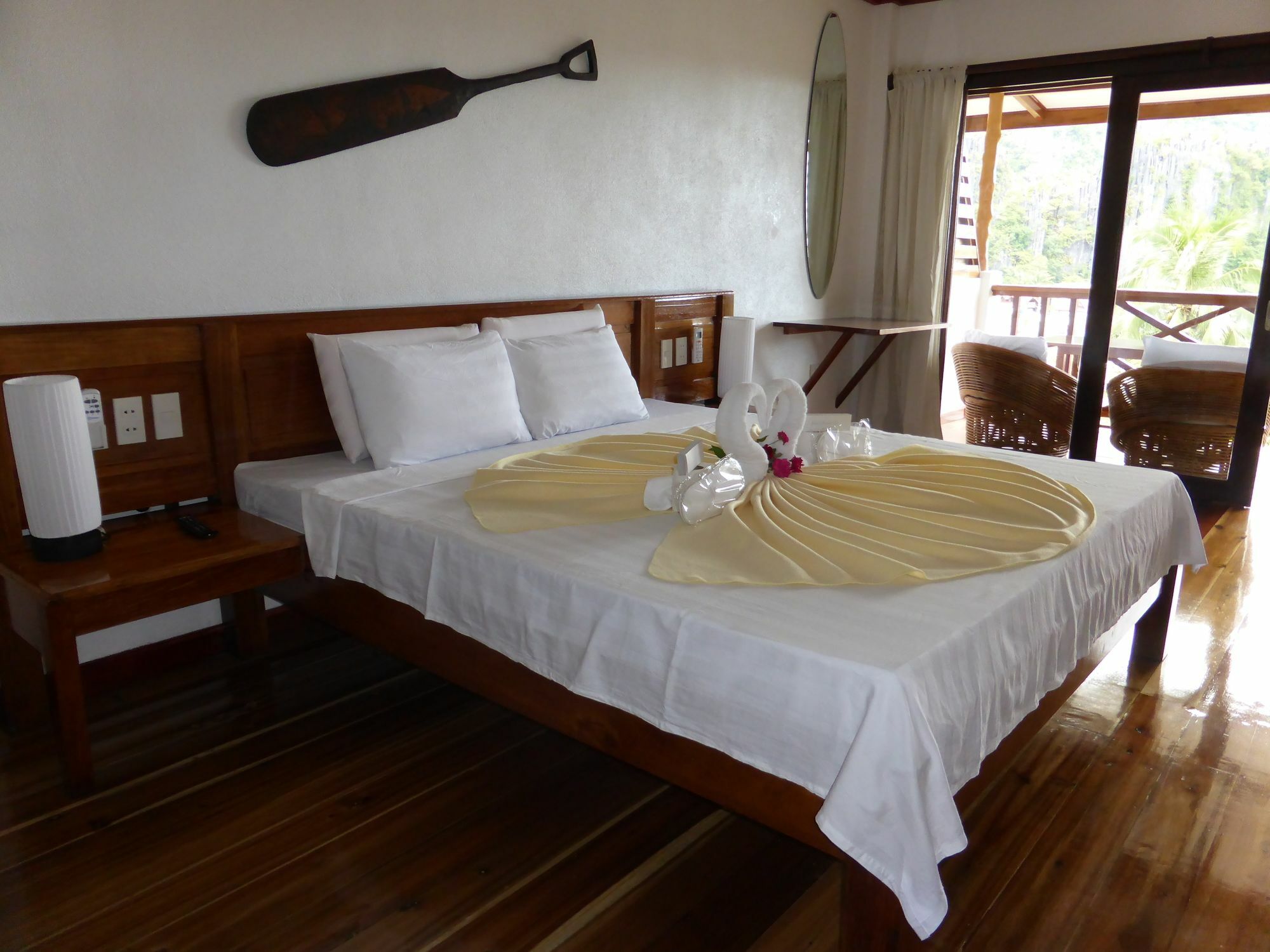 Hotel Mansion Buenavista El Nido Esterno foto