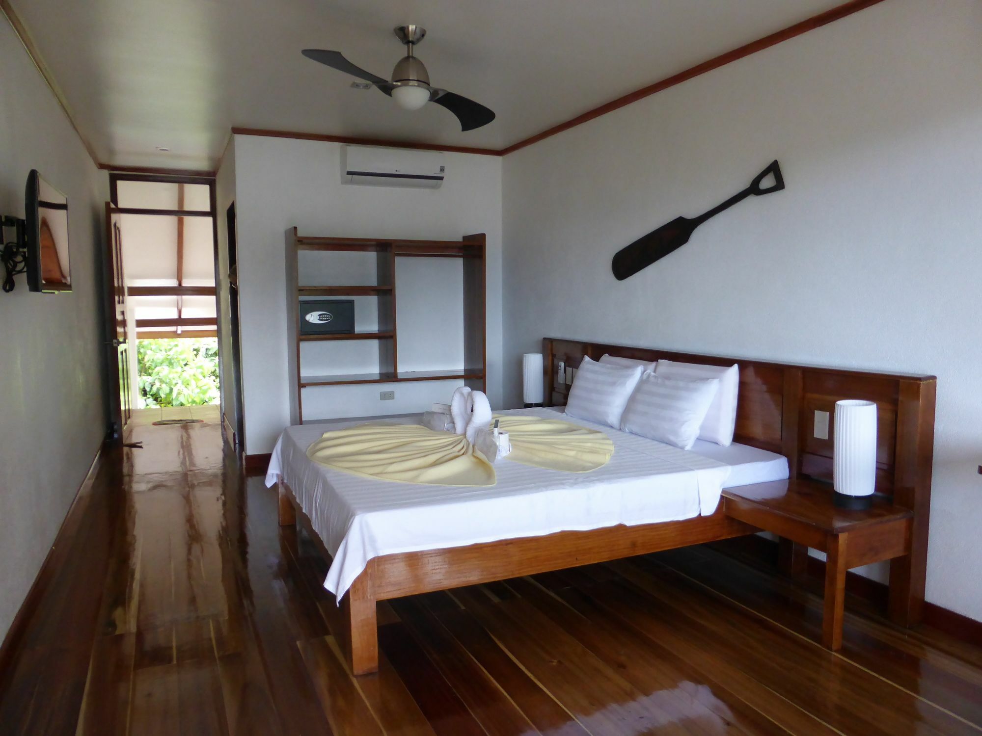 Hotel Mansion Buenavista El Nido Esterno foto