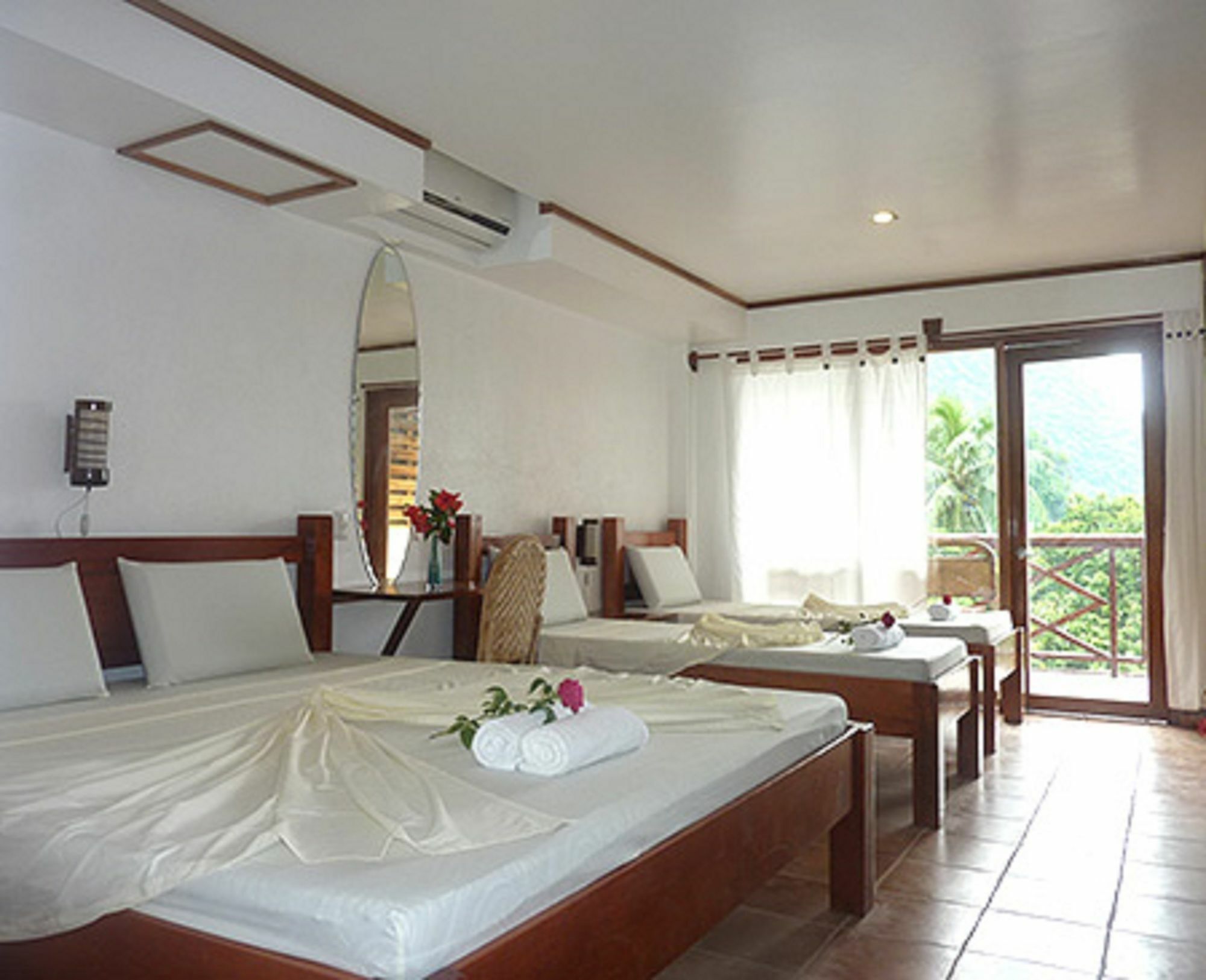 Hotel Mansion Buenavista El Nido Esterno foto
