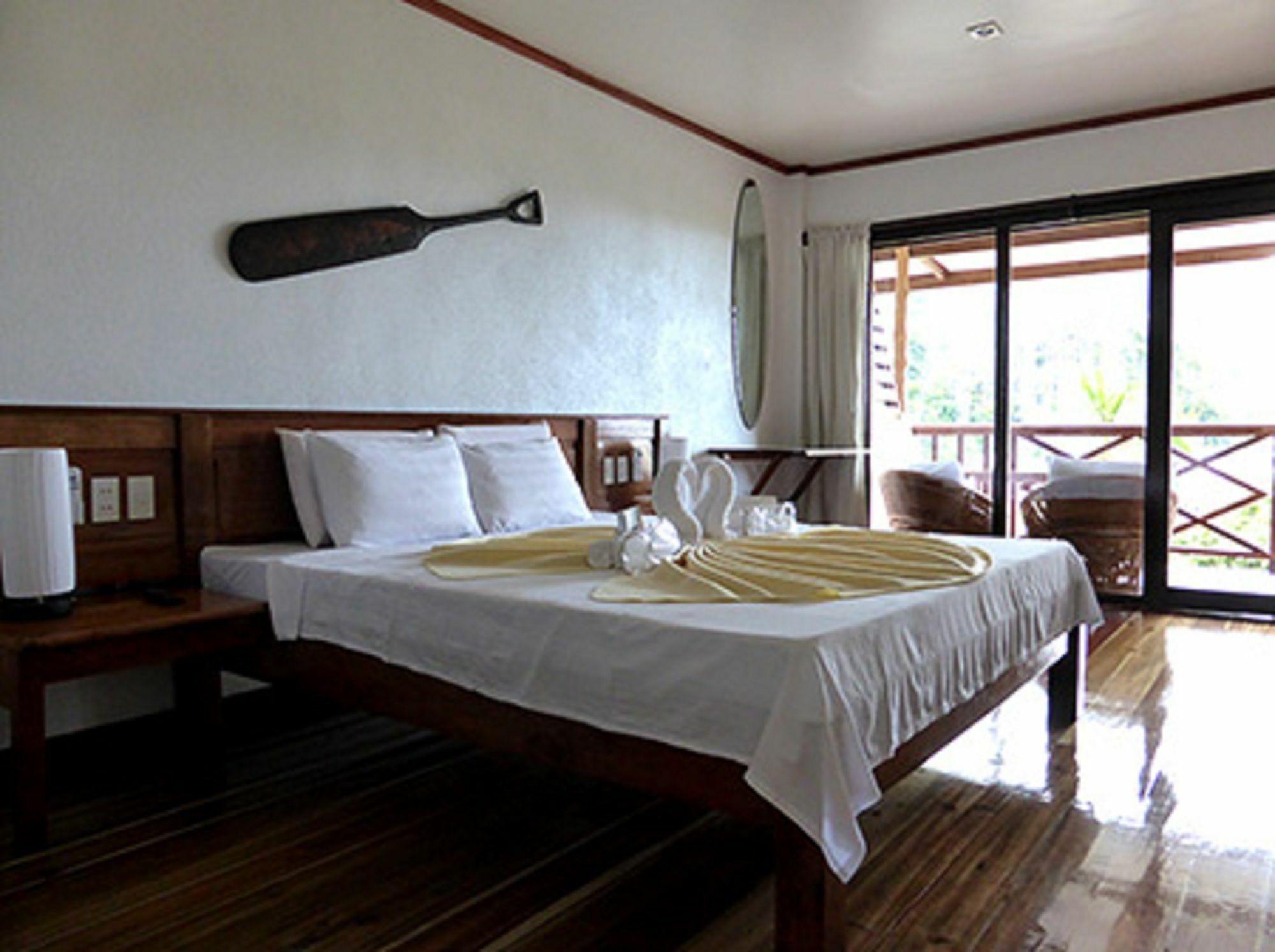 Hotel Mansion Buenavista El Nido Esterno foto